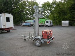 [div] Anhänge- Lichtmast Schmid FG75LM