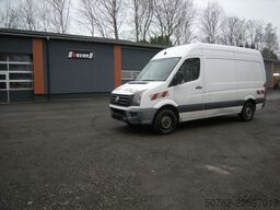 [div] VW Crafter 2EKE2 Werkstatt Ausbau Sortimo