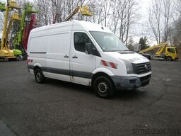 [div] VW Crafter 2EKE2 Werkstatt Ausbau Sortimo