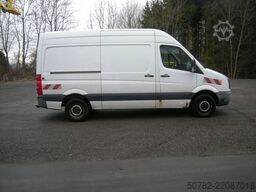 [div] VW Crafter 2EKE2 Werkstatt Ausbau Sortimo
