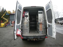 [div] VW Crafter 2EKE2 Werkstatt Ausbau Sortimo