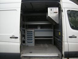 [div] VW Crafter 2EKE2 Werkstatt Ausbau Sortimo
