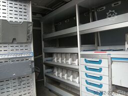 [div] VW Crafter 2EKE2 Werkstatt Ausbau Sortimo