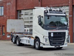 Volvo FH 13.540 Globetrotter 6x2 - BDF - Loadlift - F...