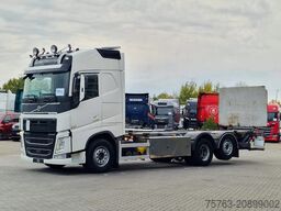 Volvo FH 13.540 Globetrotter 6x2 - BDF - Loadlift - F...