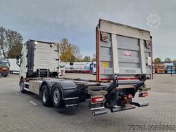 Volvo FH 13.540 Globetrotter 6x2 - BDF - Loadlift - F...