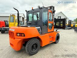 DOOSAN 70 / DUPLEX / FORK 2500MM / POSITIONER