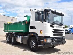 Scania R490