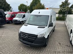 MERCEDES-BENZ Sprinter 316 CDI Klima Werkstatt AHK Kamera Temp