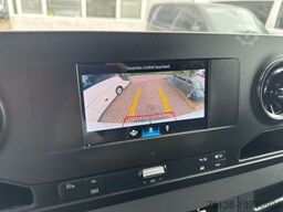 MERCEDES-BENZ Sprinter 316 CDI Klima Werkstatt AHK Kamera Temp