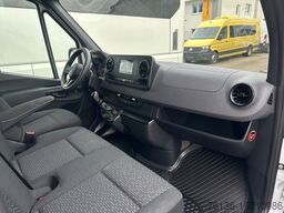 MERCEDES-BENZ Sprinter 316 CDI Klima Werkstatt AHK Kamera Temp