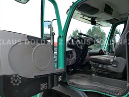 MERCEDES-BENZ Unimog U427 3-Seitenkipper 4x4 Kamera Euro 6