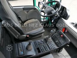 MERCEDES-BENZ Unimog U427 3-Seitenkipper 4x4 Kamera Euro 6