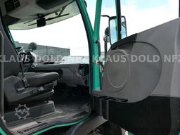 MERCEDES-BENZ Unimog U427 3-Seitenkipper 4x4 Kamera Euro 6