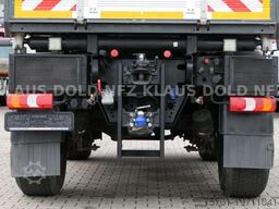 MERCEDES-BENZ Unimog U427 3-Seitenkipper 4x4 Kamera Euro 6