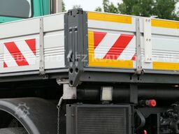 MERCEDES-BENZ Unimog U427 3-Seitenkipper 4x4 Kamera Euro 6
