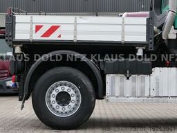 MERCEDES-BENZ Unimog U427 3-Seitenkipper 4x4 Kamera Euro 6