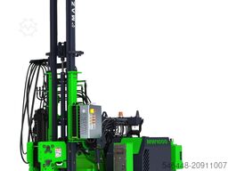 Mazaka Heavy İndustry Türkiye MW1000 Solar pile driver machine
