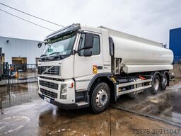 VOLVO FM 500 -6x2+ALU 19.000L+5COMP.