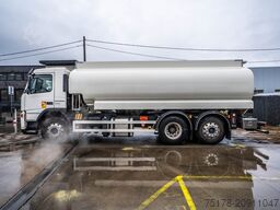 VOLVO FM 500 -6x2+ALU 19.000L+5COMP.