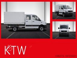 Mercedes-Benz Sprinter 316CDI DOKA,Allrad,Klima,Standhzg.
