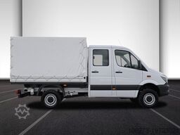 Mercedes-Benz Sprinter 316CDI DOKA,Allrad,Klima,Standhzg.