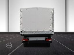 Mercedes-Benz Sprinter 316CDI DOKA,Allrad,Klima,Standhzg.