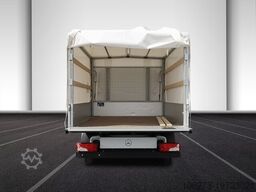 Mercedes-Benz Sprinter 316CDI DOKA,Allrad,Klima,Standhzg.