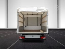 Mercedes-Benz Sprinter 316CDI DOKA,Allrad,Klima,Standhzg.