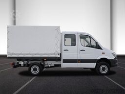 Mercedes-Benz Sprinter 316CDI DOKA,Allrad,Klima,Standhzg.