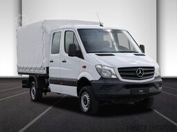 Mercedes-Benz Sprinter 316CDI DOKA,Allrad,Klima,Standhzg.