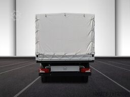 Mercedes-Benz Sprinter 316CDI DOKA,Allrad,Klima,Standhzg.