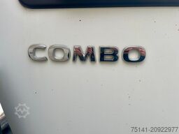 OPEL COMBO VAN COIBENTATO FRIGO