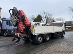 MAN TGS 26.440 6X2-4 Kran HMF 3220 bis 29 Meter