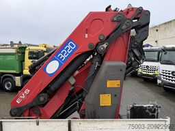 MAN TGS 26.440 6X2-4 Kran HMF 3220 bis 29 Meter