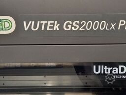 EFI Vutek GS2000Lx Pro - Ultradrop