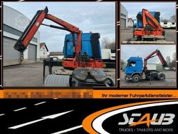 Palfinger Palfinger PK12000 Kran solo - ohne LKW