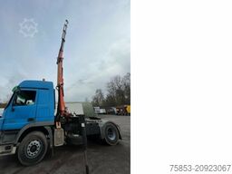Palfinger Palfinger PK12000 Kran solo - ohne LKW