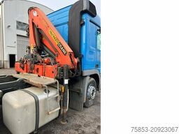 Palfinger Palfinger PK12000 Kran solo - ohne LKW