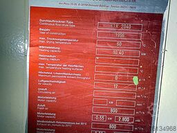 Bürkle/Finnrose/Hackemack/Sergiani KTR 2040/FLT 6/DAL1-1200/Monomatic S