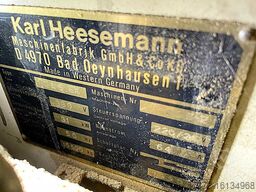 Bürkle/Finnrose/Hackemack/Sergiani KTR 2040/FLT 6/DAL1-1200/Monomatic S