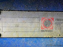 Bürkle/Finnrose/Hackemack/Sergiani KTR 2040/FLT 6/DAL1-1200/Monomatic S
