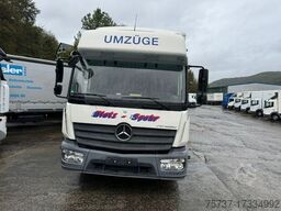 MERCEDES-BENZ 918 L Motorschaden