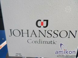 Johansson Cordimatic 7000 + PH10T