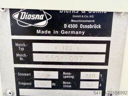 Diosna W120