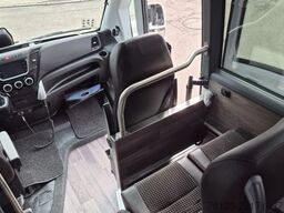 IVECO 2x Daily 70 Lagerfahrzrug Ferqui Sunrise 2,5 m B
