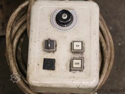 Gieseking SD 1  Ø 1000 mm