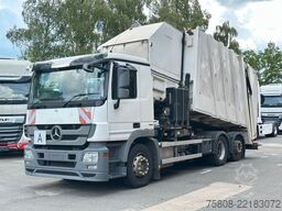 MERCEDES-BENZ Actros 2532 Müllwagen RHD Klima