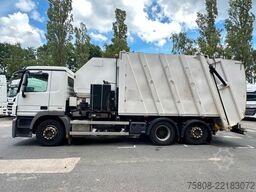MERCEDES-BENZ Actros 2532 Müllwagen RHD Klima