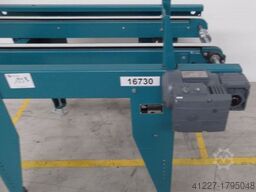 Grenzebach mit Frequenzumrichter